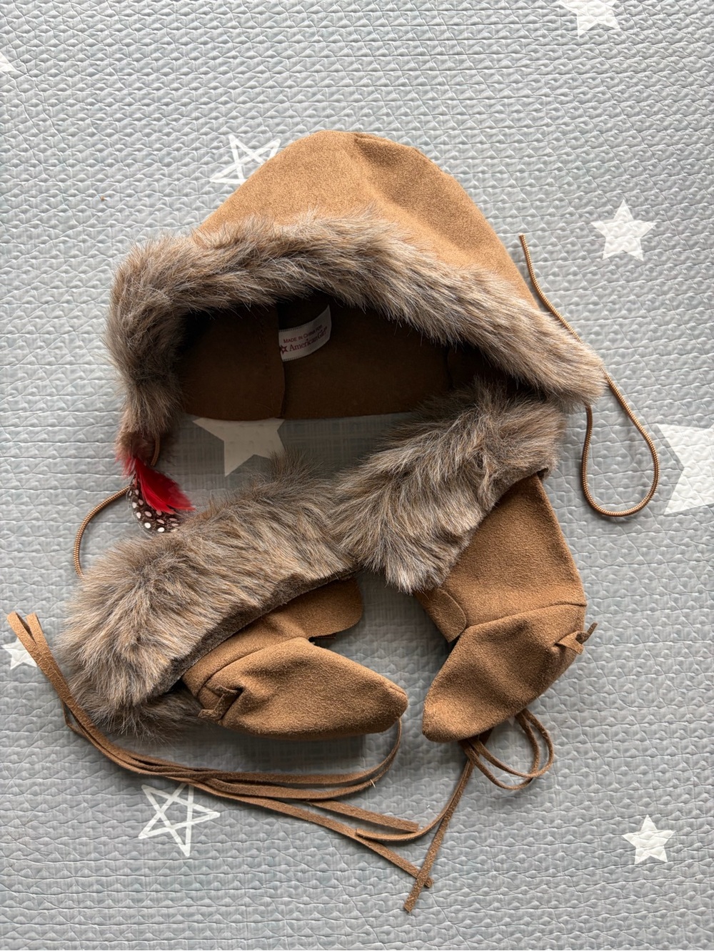 American Girl Kaya Winter Accessories
